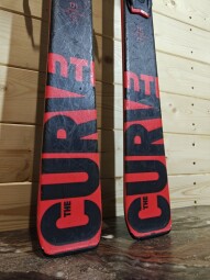 LYŽE FISCHER THE CURV RC4 DTI 171CM